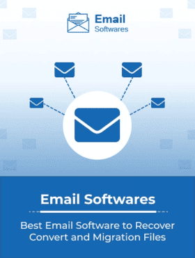 EmailSoftwares EML to MSG Converter