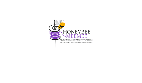 Honey Bee Mee Mee Fabric