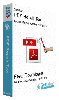 Softaken PDF Recovery Software logo
