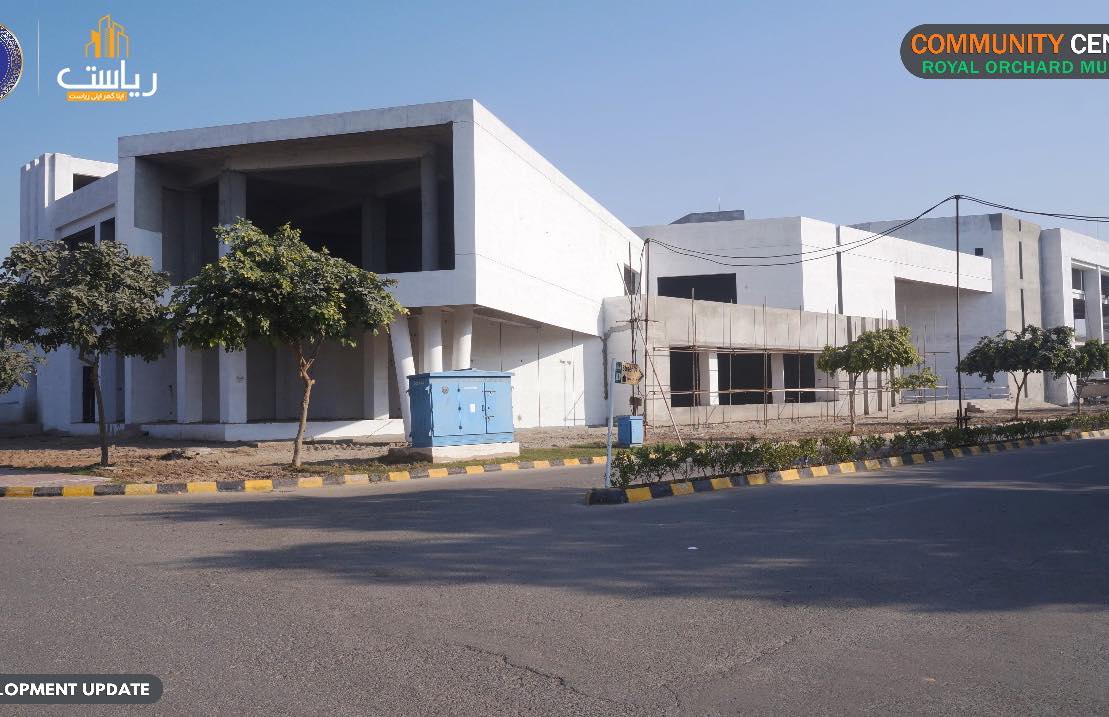 Riyassat Real Estate &amp; Builders