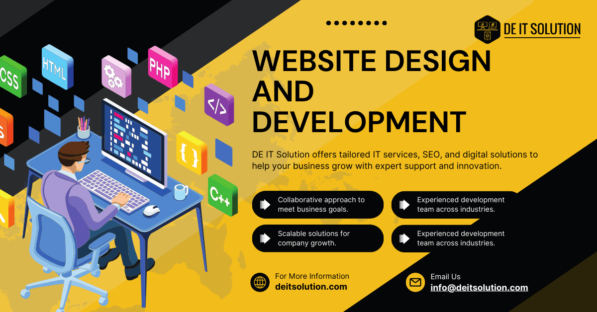 DE IT SOLUTION