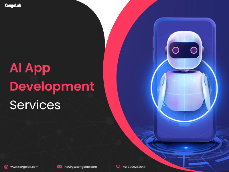 AI Development Company | XongoLab Technologies