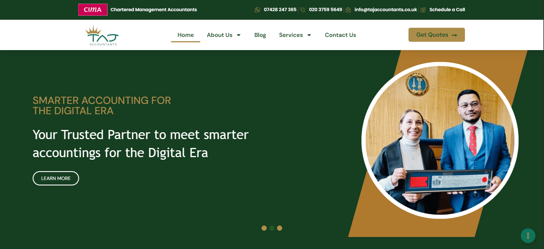 Taj Accountants