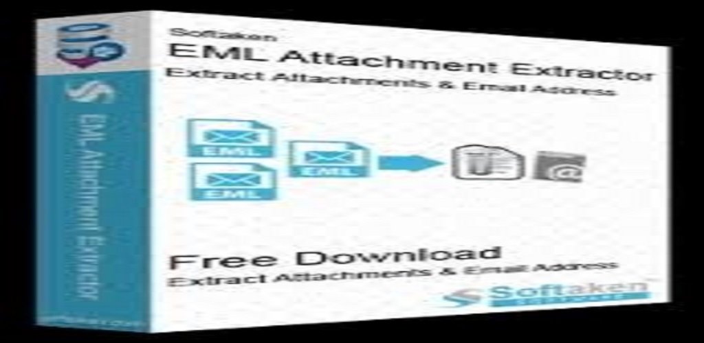 Softaken Email Attachment Extractor