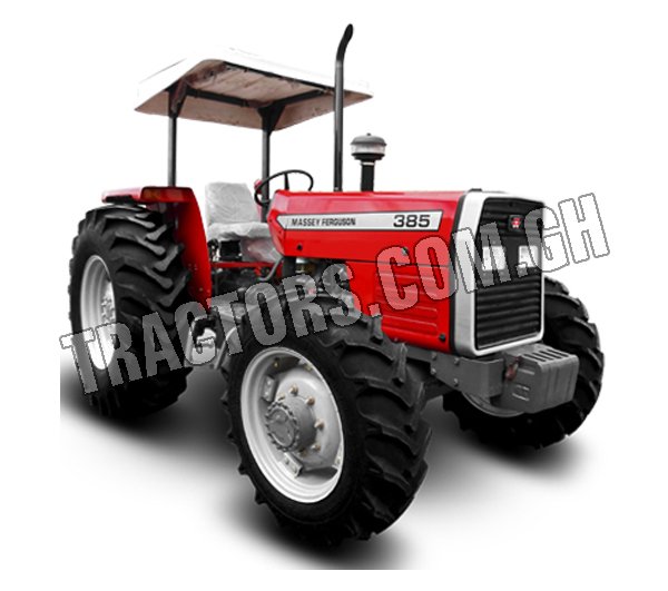 Massey Ferguson Tractors In Ghana