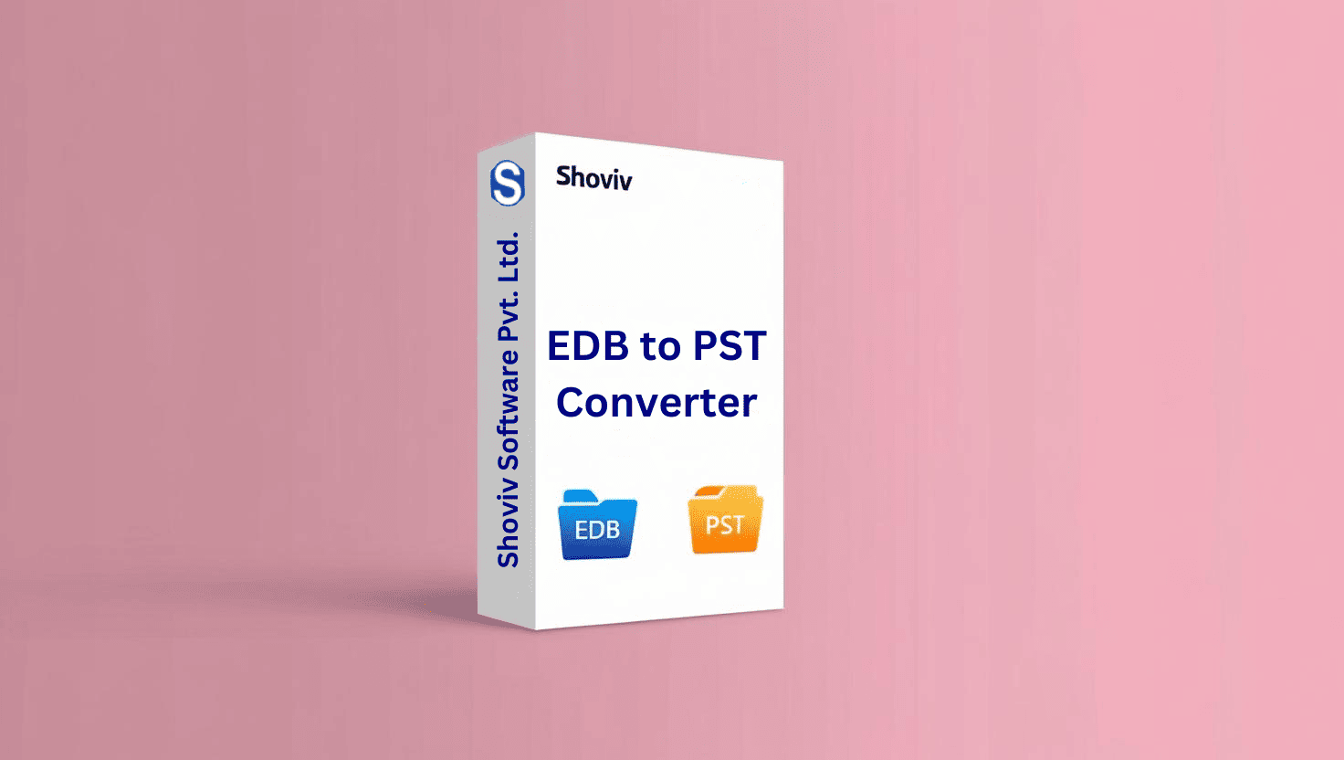Shoviv EDB to PST Converter