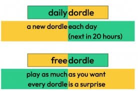Dordle logo
