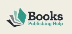 books publishing help logo