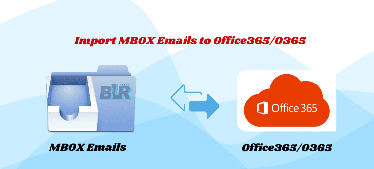 BLR MBOX to Office 365 Converter