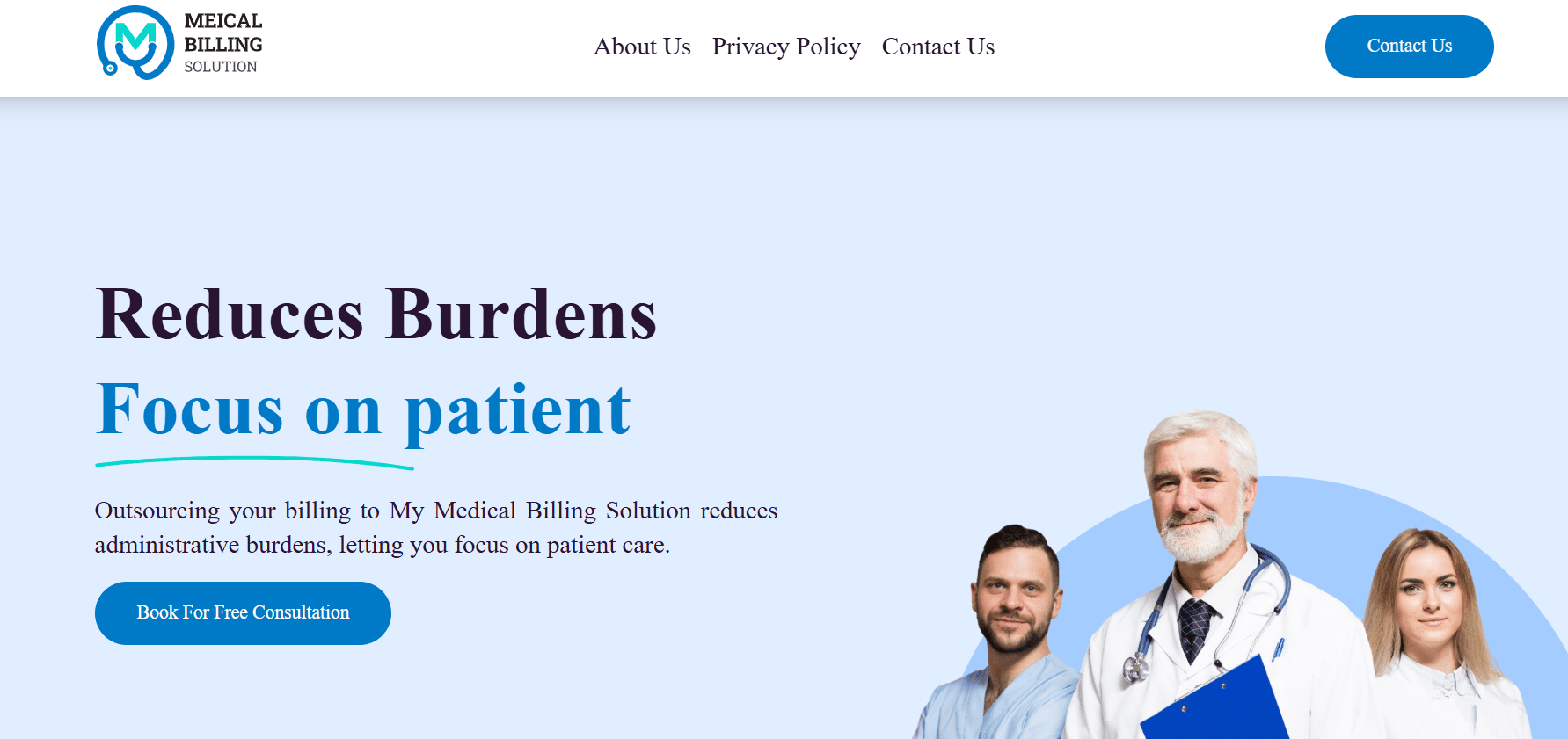 My Medical Billing Solution