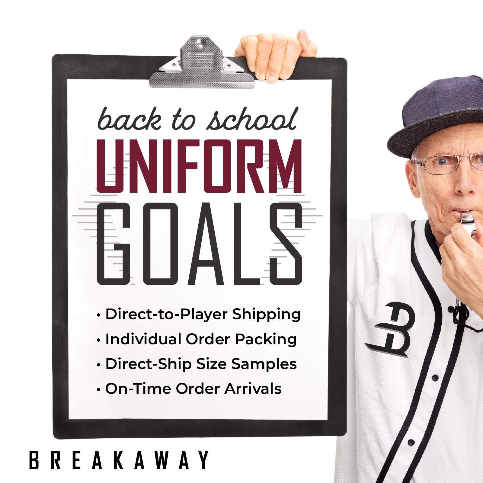 Breakaway Sports
