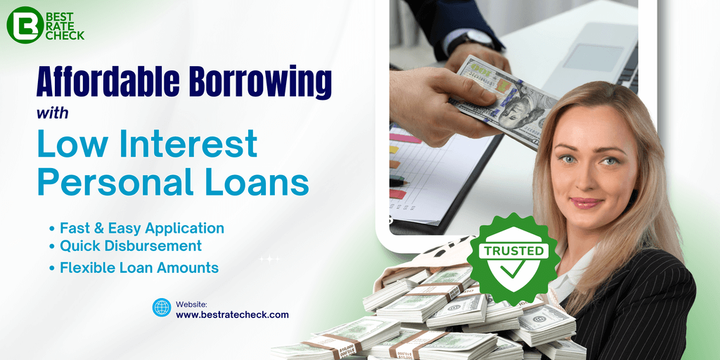 Manage Debt Wisely with Low Interest Personal Loans