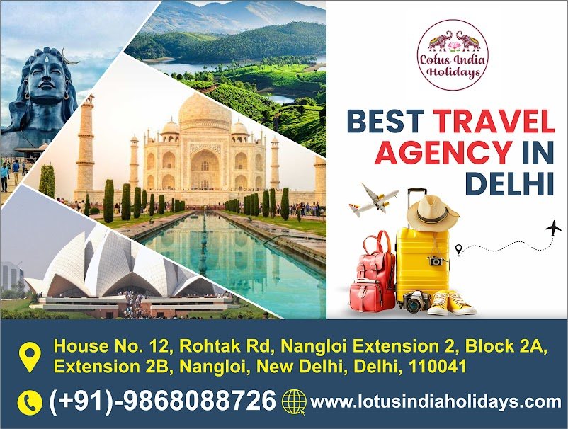 Lotus India Holidays