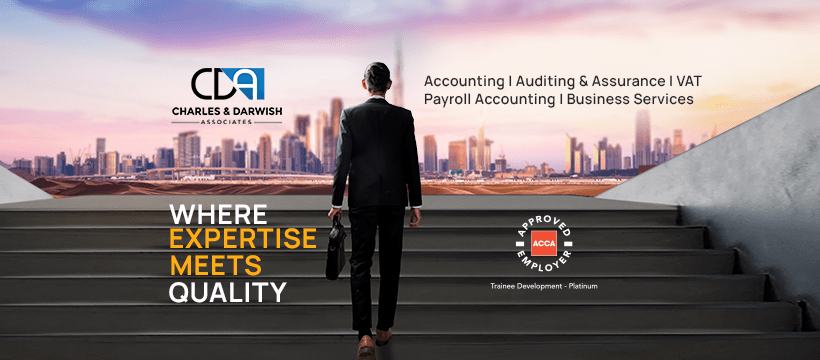 Charles &amp; Darwish Associates