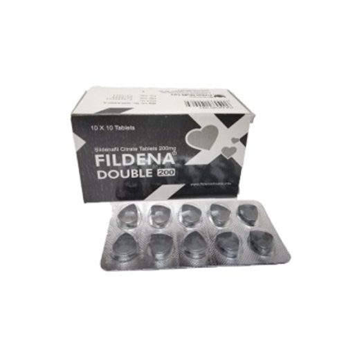 Fildena 200 | For Long Lasting Erection logo