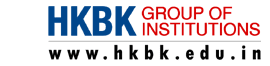 HKBK Group of Institutions logo