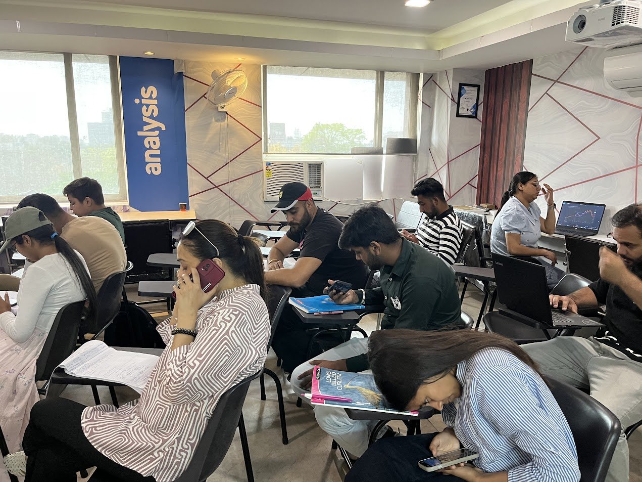 SS Trading Academy – Stock market institute in Ludhiana