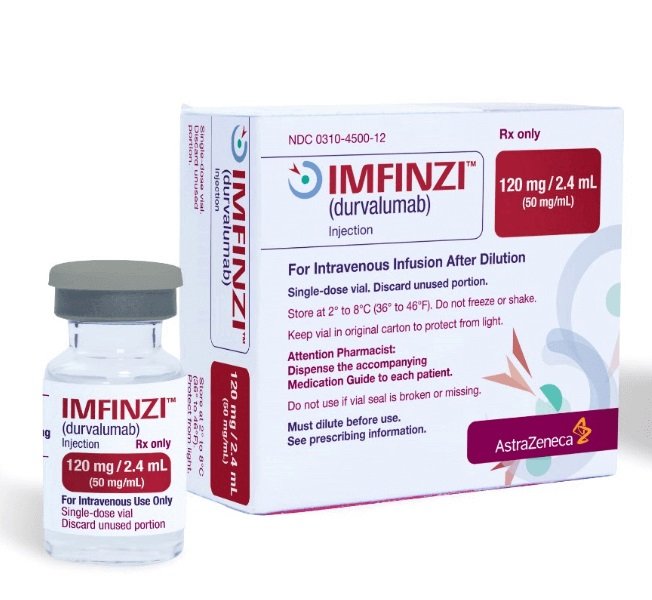 Magicine Pharma – Imfinzi 120mg Injection