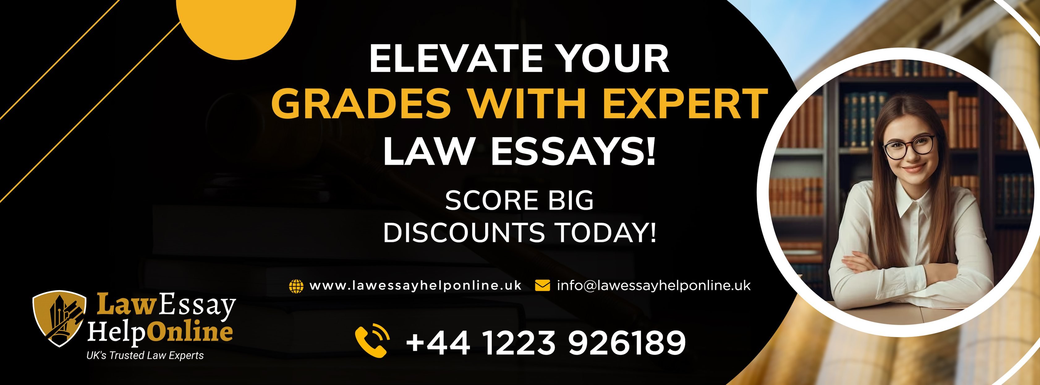 Law Essay Help Online