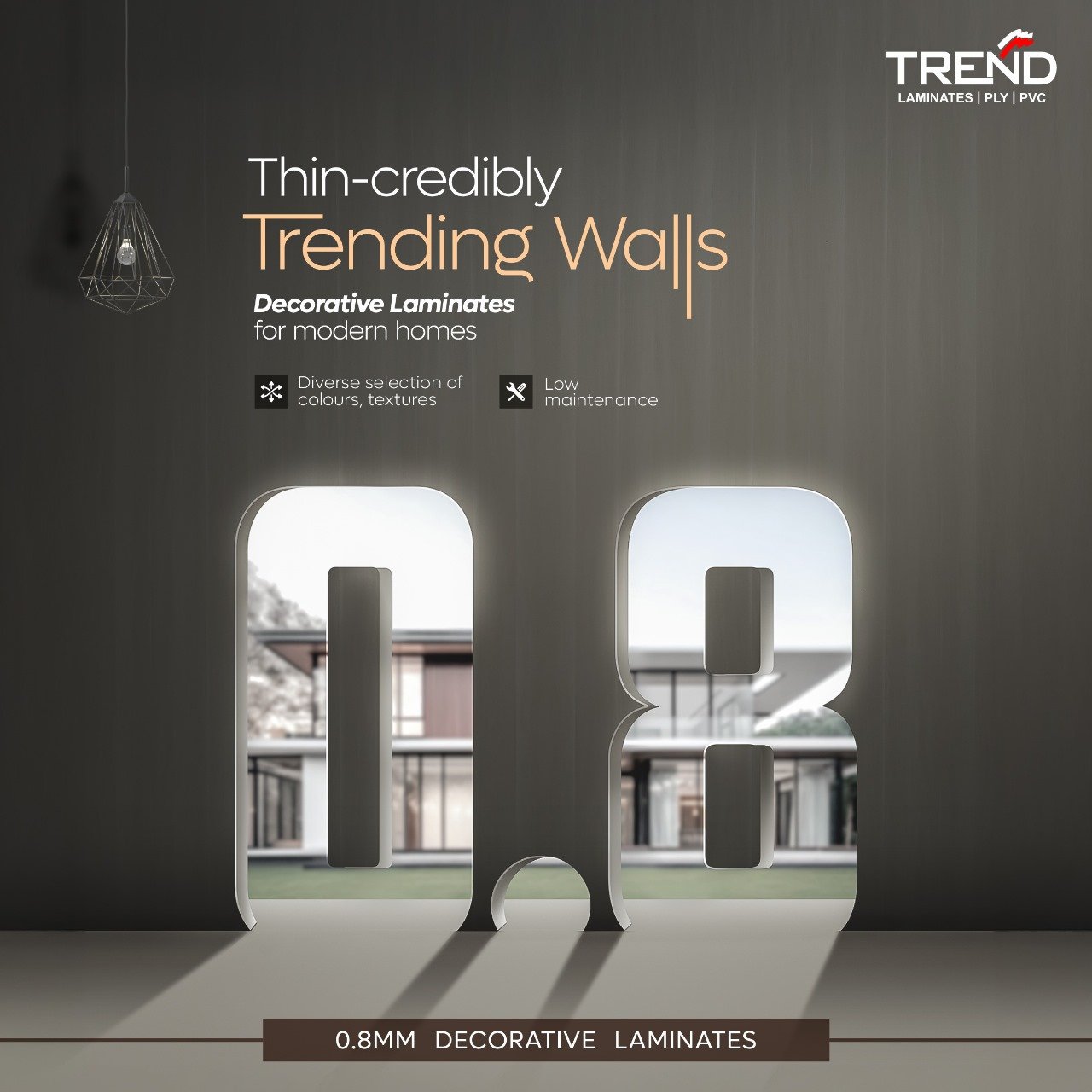 Trend Laminate