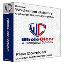 WholeClear EDB to PST Converter