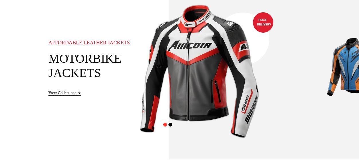 The Motorcycle Jackets