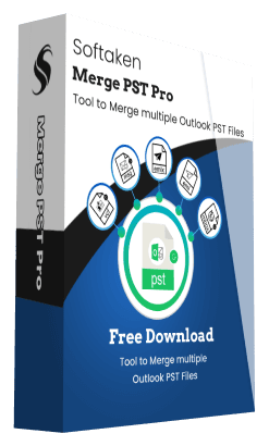 Softaken Merge PST Tool