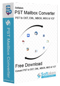 Softaken PST to MBOX Converter Tool