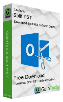GainTools Split PST Tool
