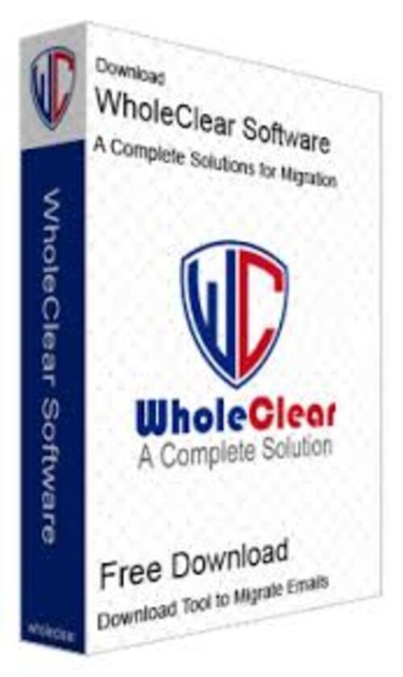 WholeClear Thunderbird to PDF Converter