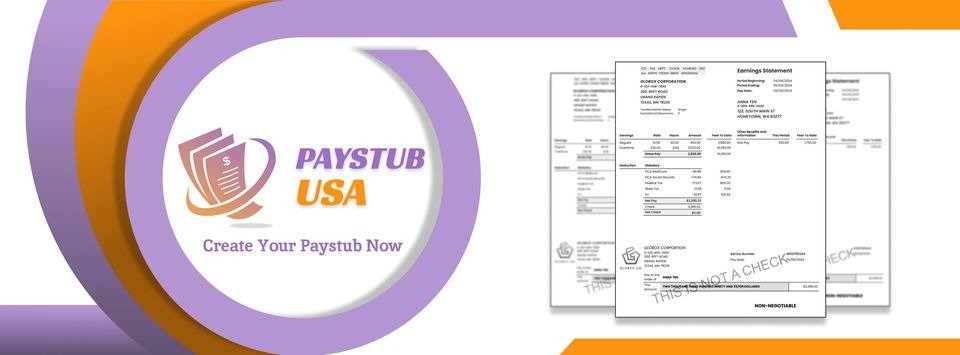 PaystubUSA