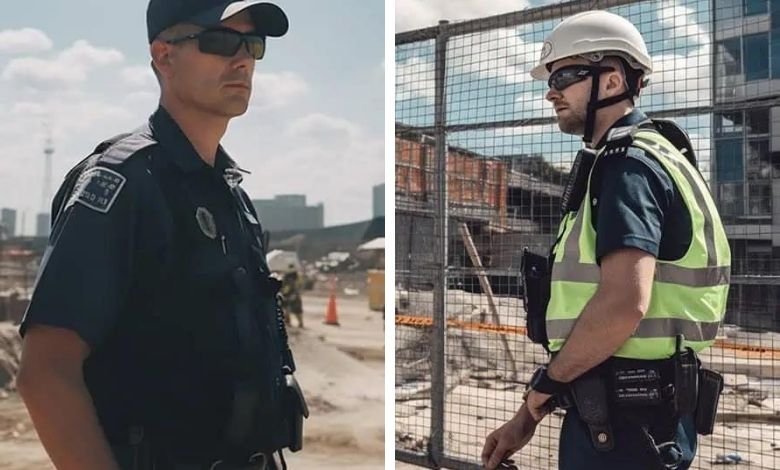 VP Security Guards