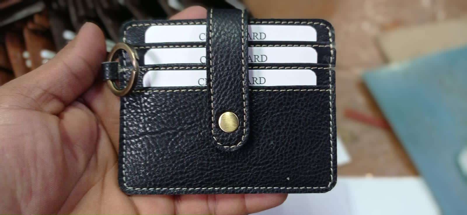 exports of leather goods from india