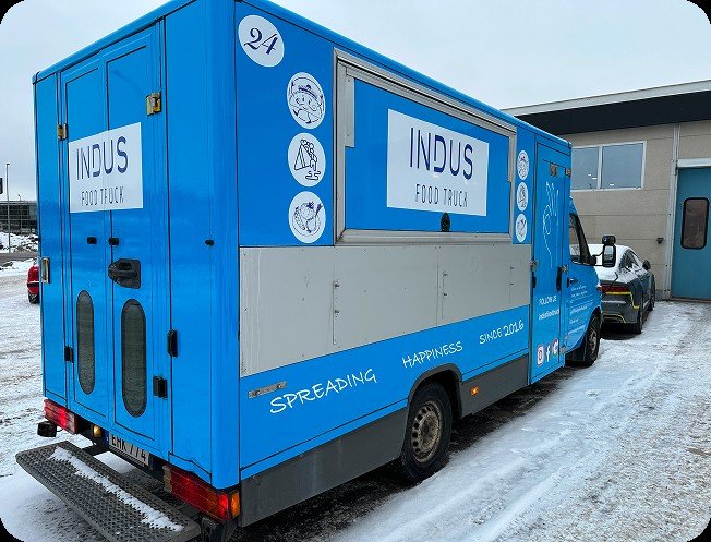 Indus Food Truck