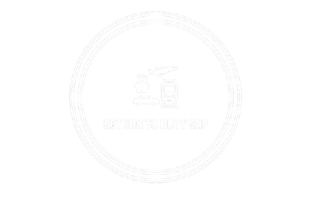 Return To Duty SAP