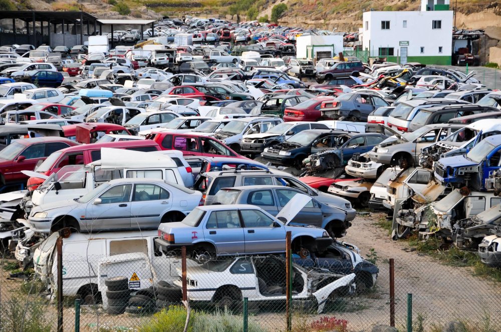 Perth Scrap Car removal