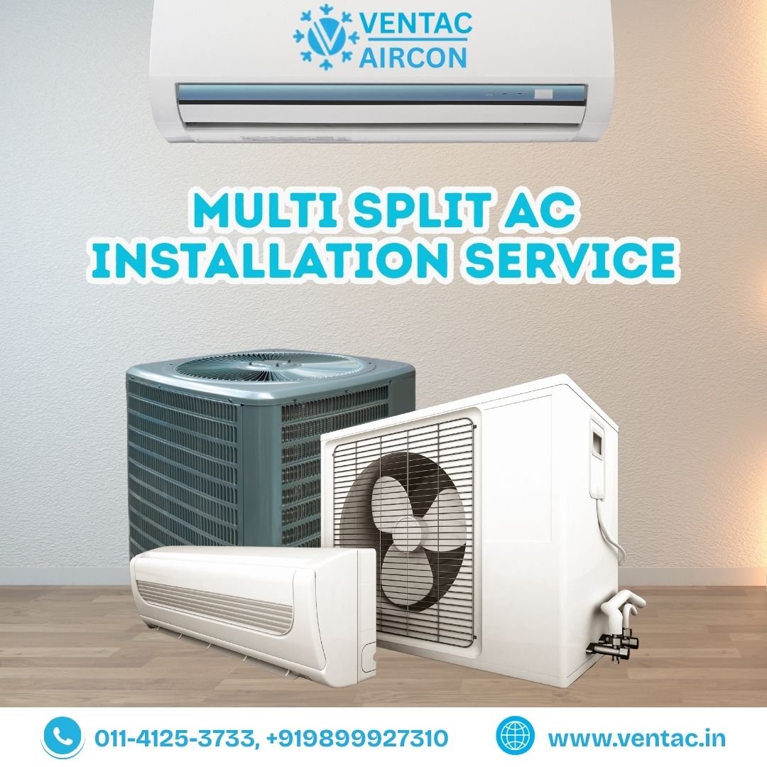 Delhi Leading HVAC Company