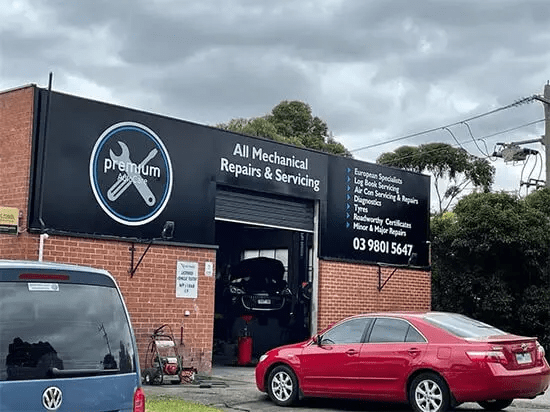 Premium AutoCare