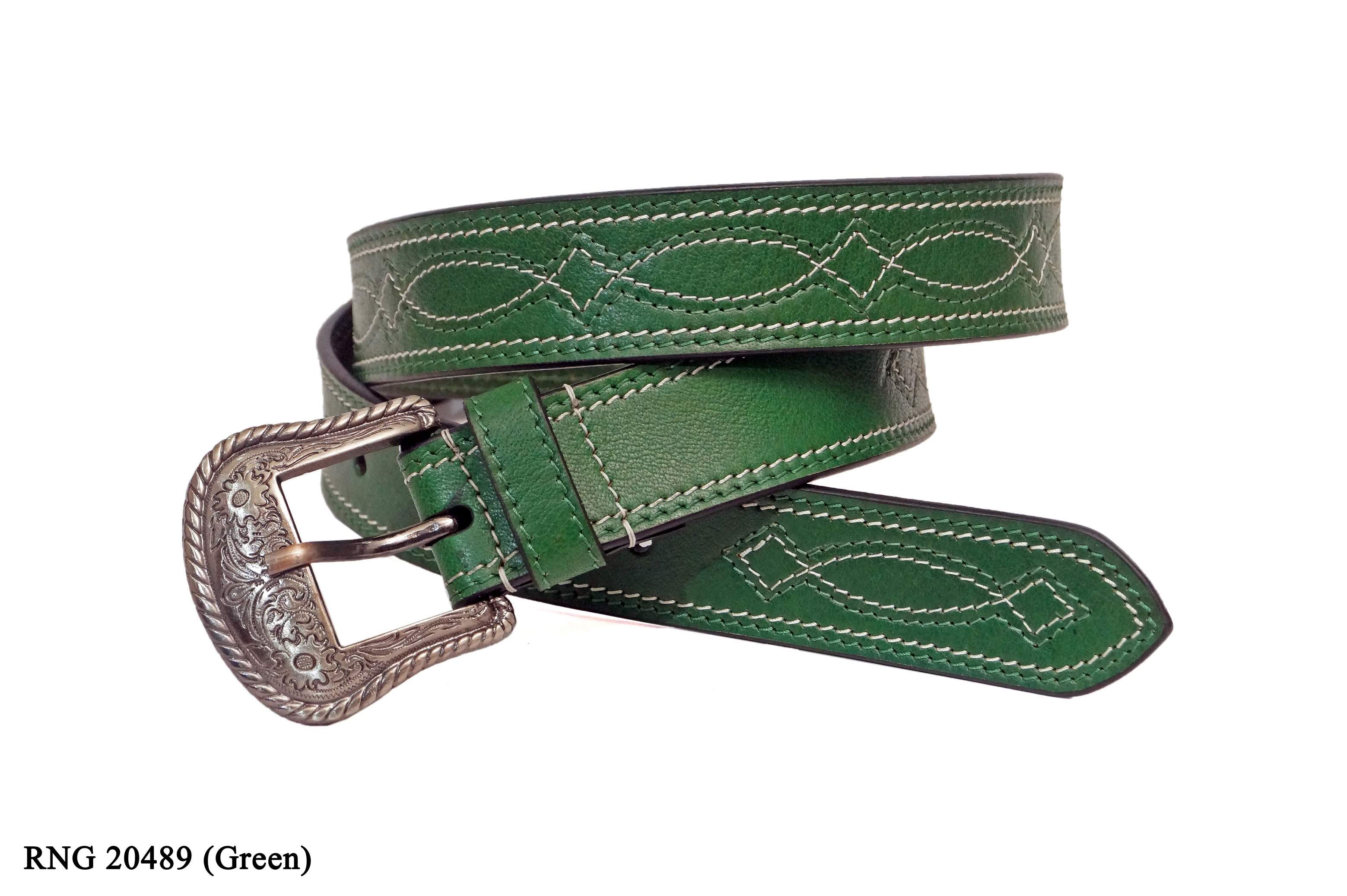 exports of leather goods from india