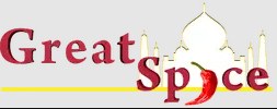 Great Spice Tauranga, Indian Restaurant &amp; Bar logo