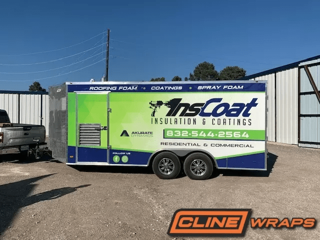 Cline Wraps