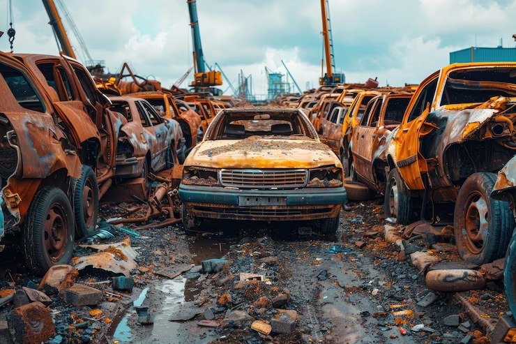 Perth Scrap Car removal