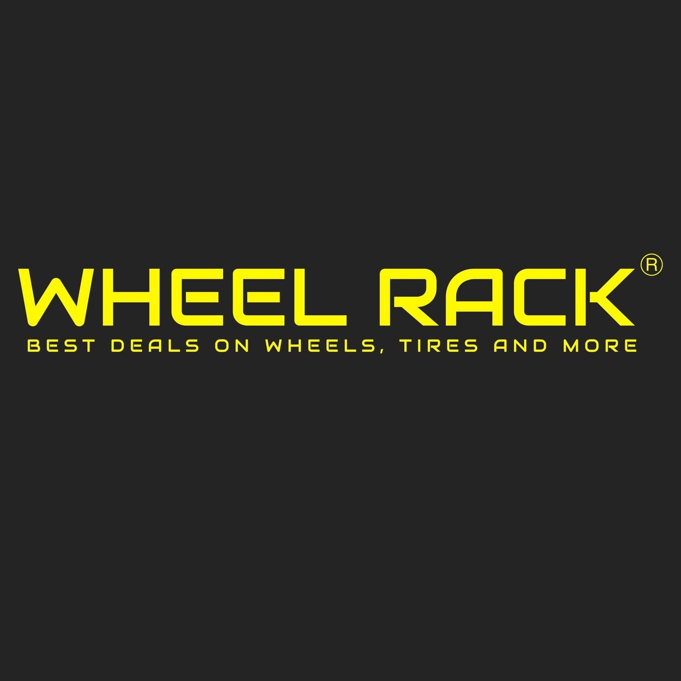Wheel Rack