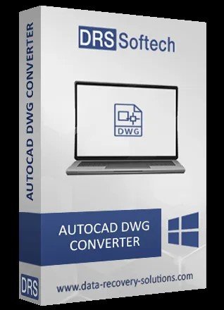 DRS Softech AutoCAD DWG Converter