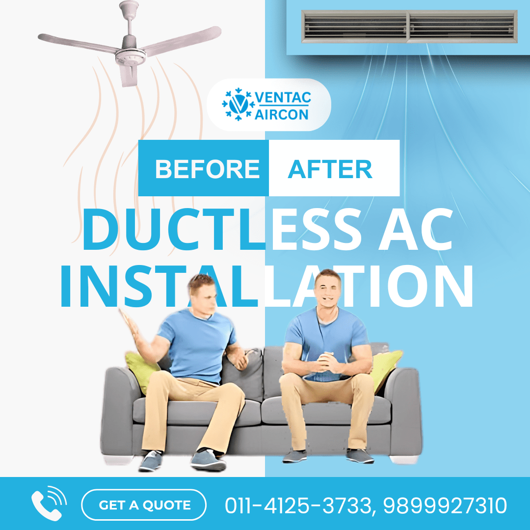 Delhi Leading HVAC Company