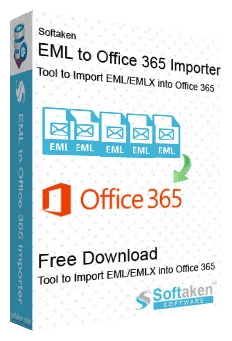 Softaken EML to Office 365 Importer