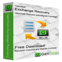 GainTools EDB to PST Converter