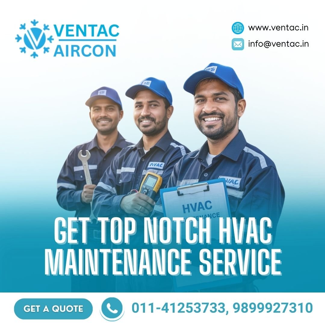 Delhi Leading HVAC Company