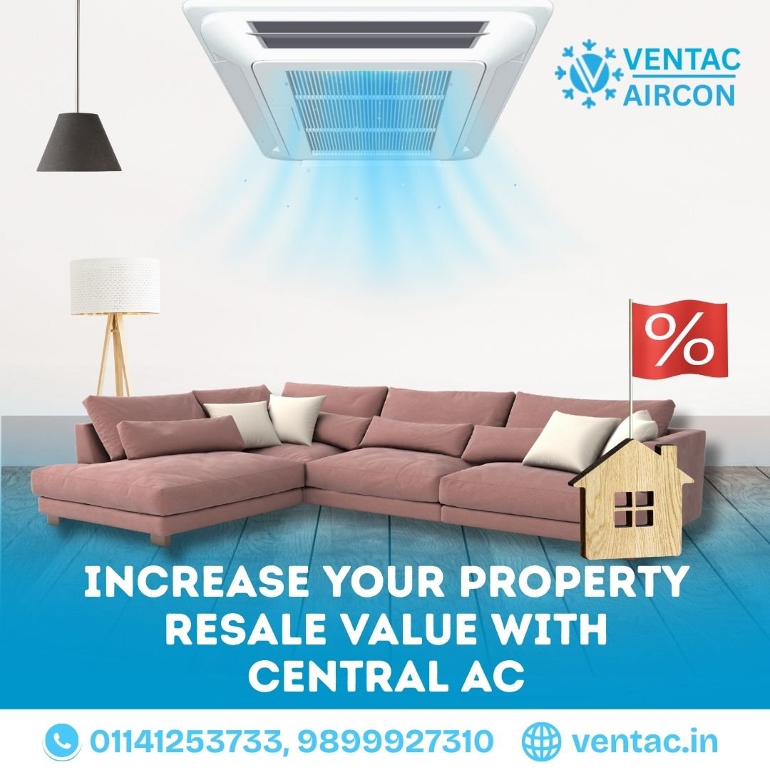 Delhi Leading HVAC Company