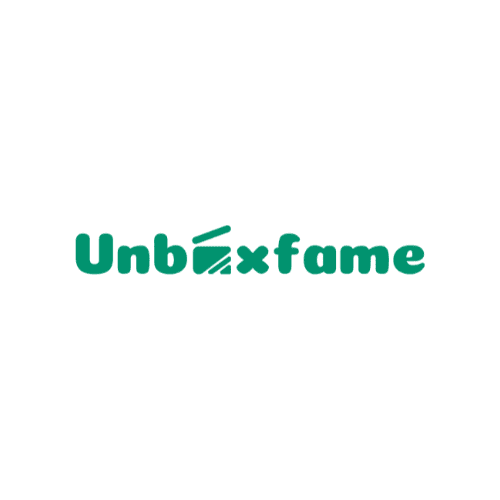Unboxfame | Brand Naming Agency | Logo Creation | Digital Marketing logo